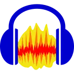 Logo Audacity