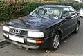 1987-1991 – Audi Coupe typ8B