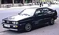 Audi quattro 1980-1982
