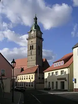 Kościół św. Jana Chrzciciela