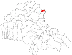 Położenie na mapie