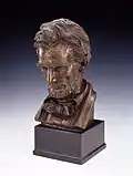 Augustus Saint-Gaudens, Abraham Lincoln, ok. 1923