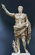 August z Prima Porta