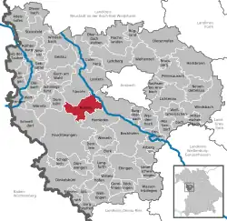 Położenie na mapie