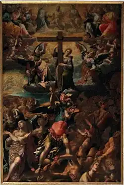 Aurelio Lomi, Sąd Ostateczny