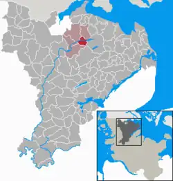 Położenie na mapie