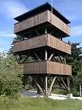 Wieża obserwacyjna