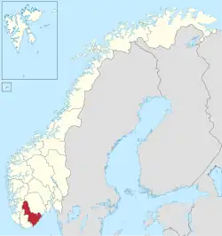 Położenie na mapie