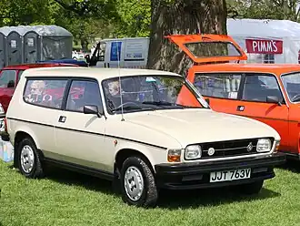 Austin Allegro