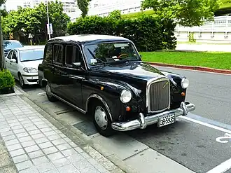Austin FX4
