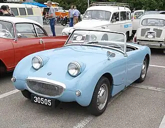 Austin-Healey Sprite Mk I