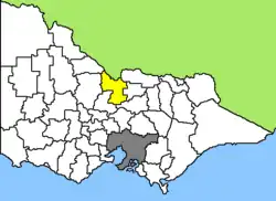 Położenie na mapie