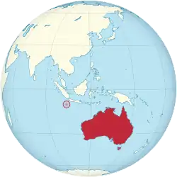 Położenie na mapie