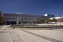 Siedziba Zgromadzenie Ustawodawcze Australijskiego Terytorium Stołecznego