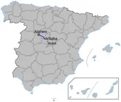 Mapa A6