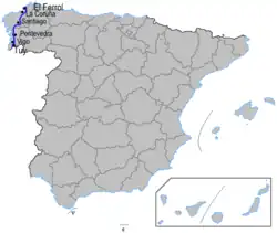 Mapa A9