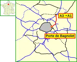 Mapa A3