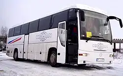 Autosan A404T Cezar KRAJAN Szczecin