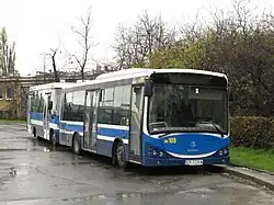 Autosan M09LE SanCity