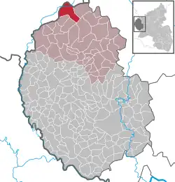 Położenie na mapie