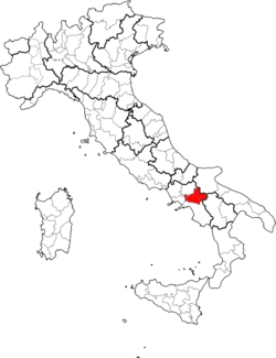 Położenie na mapie