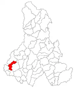 Położenie na mapie