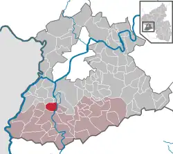 Położenie na mapie