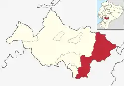 Położenie na mapie