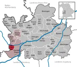 Położenie na mapie