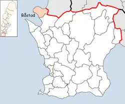 Położenie na mapie