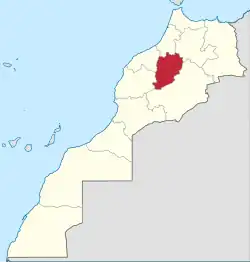 Położenie na mapie