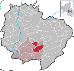 Położenie na mapie