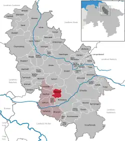 Położenie na mapie