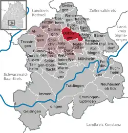 Położenie na mapie