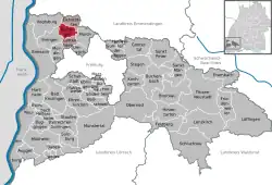 Położenie na mapie