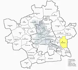 Położenie na mapie