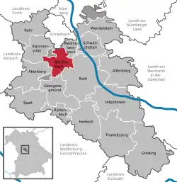 Położenie na mapie