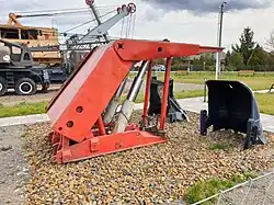 Zmechanizowana obudowa hydrauliczna „Glinik UZSK21”