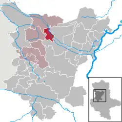 Położenie na mapie