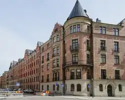 Bünsowska huset (2022)