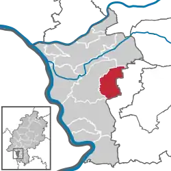 Położenie na mapie