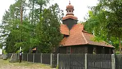 Kościół w Błażejewie