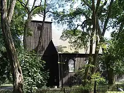 Kościół w Błociszewie