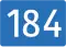 B184