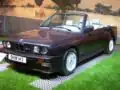 BMW M3 E30 Cabrio