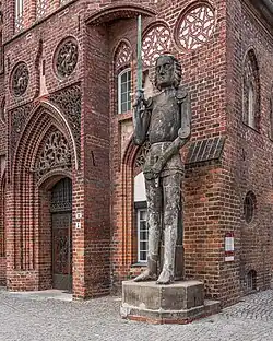 Pomnik w Brandenburgu