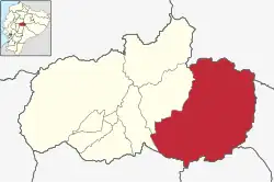 Położenie na mapie