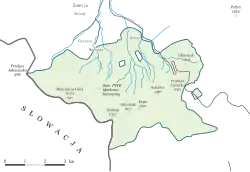 Plan Babiogórski Park Narodowy