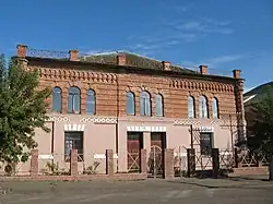 synagoga przy ul. Socjalistycznej 36