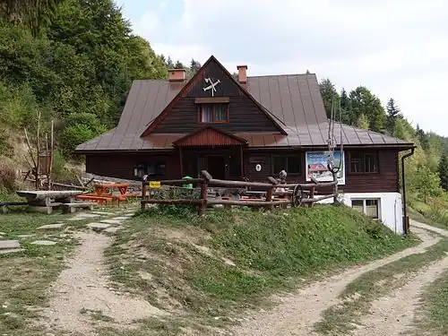 Bacówka pod Bereśnikiem